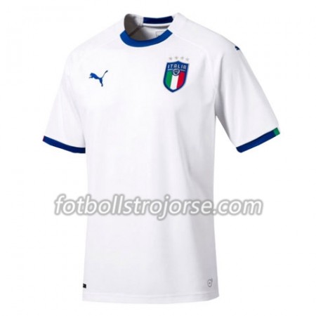 Italien Matchtröjor Borta Fotbollströja Dam VM 2019